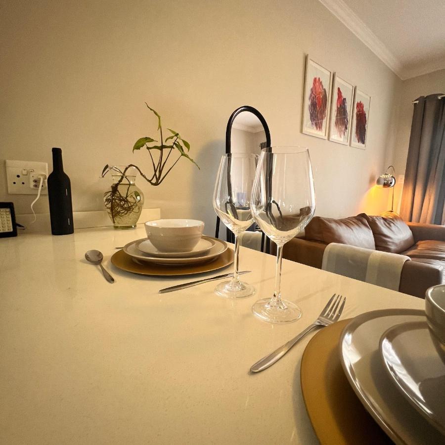 Luxury Apartments In Carlswald Мидранд Экстерьер фото